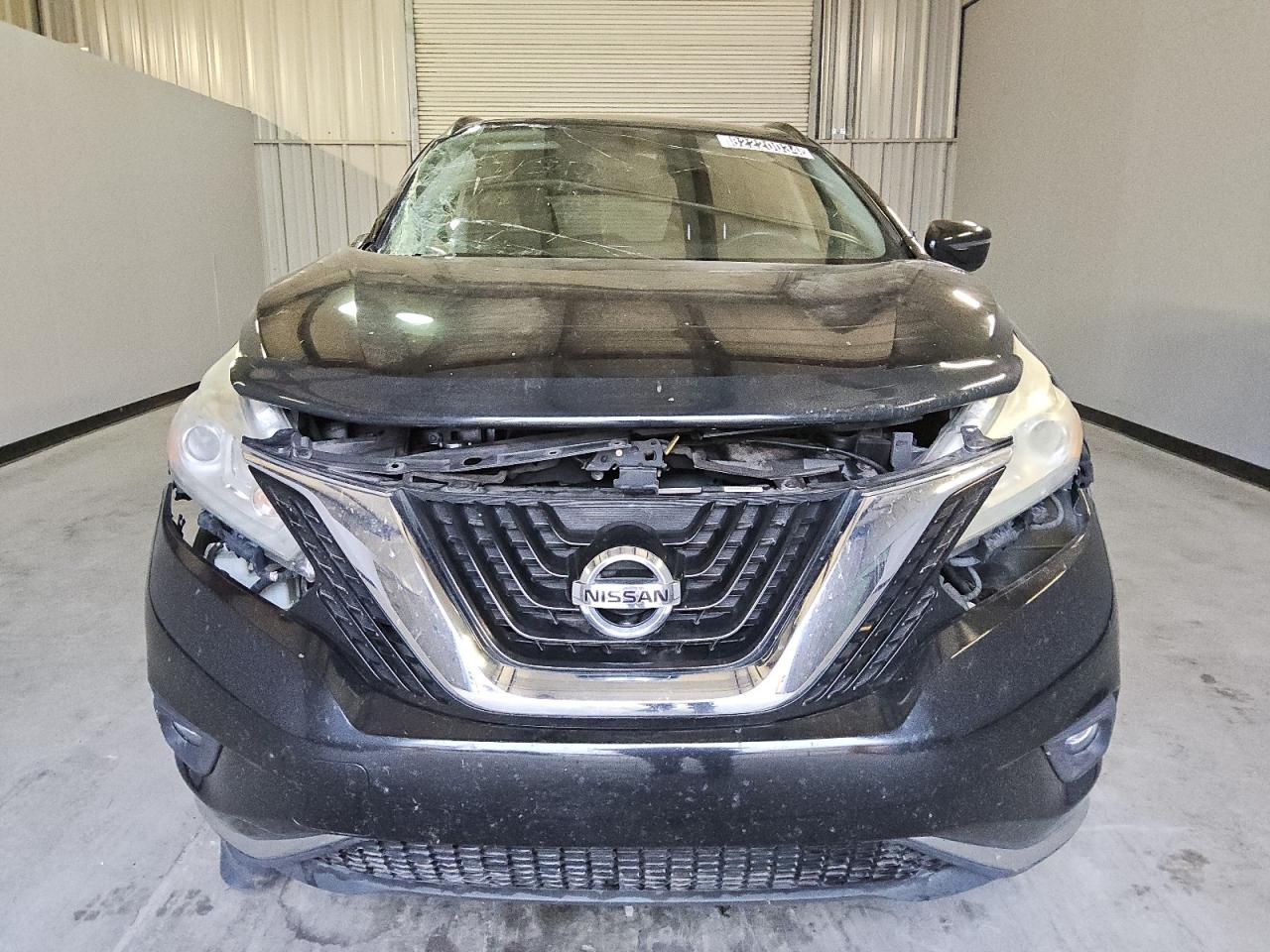 VIN 5N1AZ2MG9HN111170 2017 NISSAN MURANO no.5