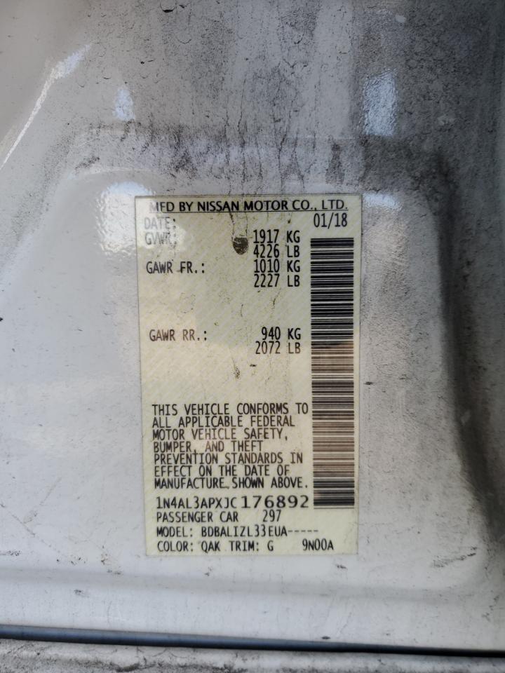 2018 Nissan Altima - Image 14