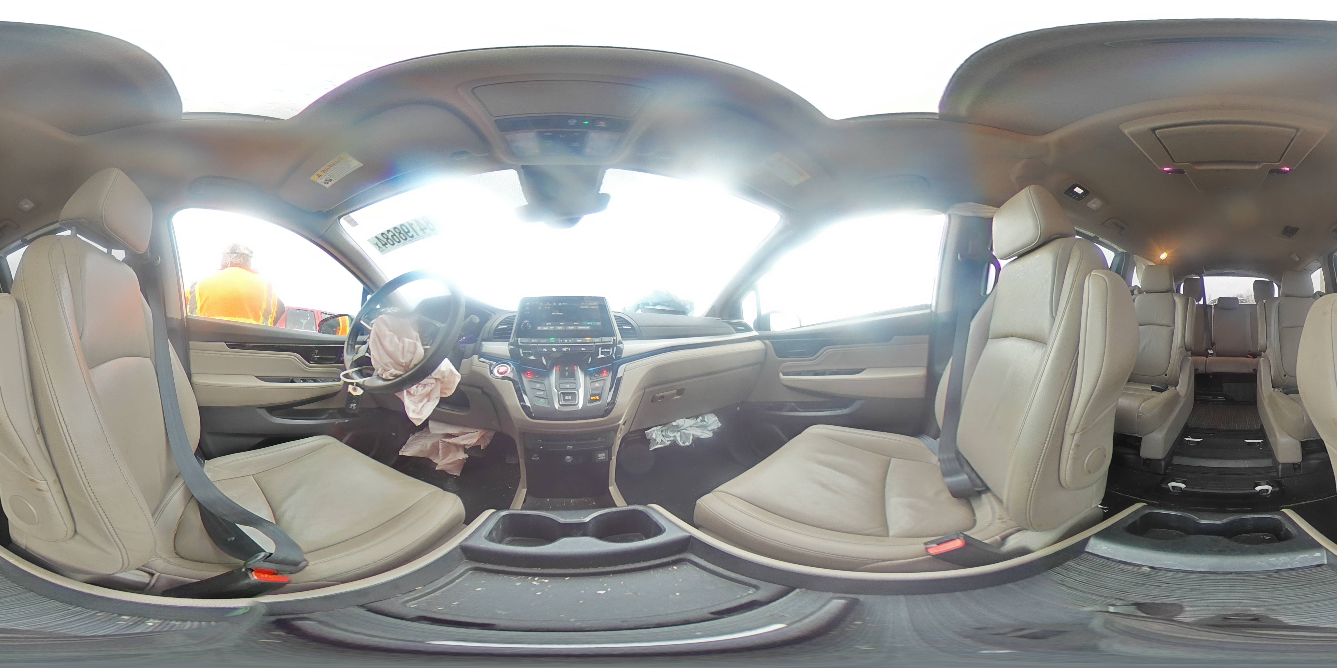 2022 Honda Odyssey - Image 13