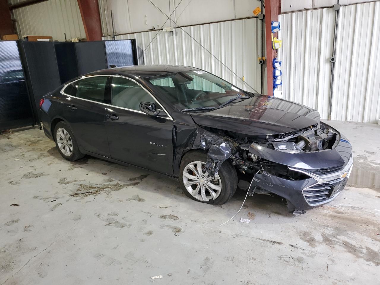 VIN 1G1ZD5ST5PF218550 2023 CHEVROLET MALIBU no.4