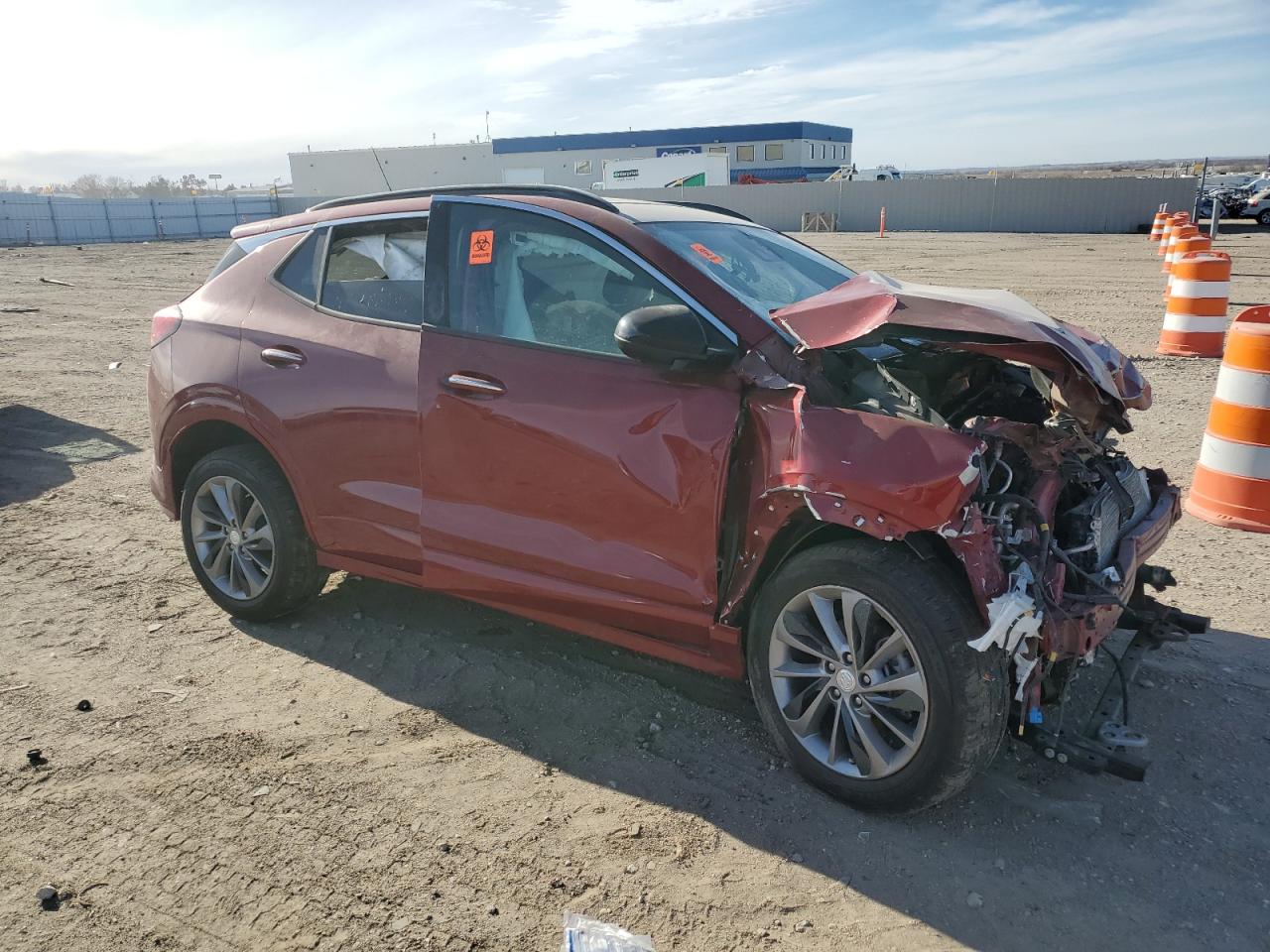 2020 Buick Encore - Image 4