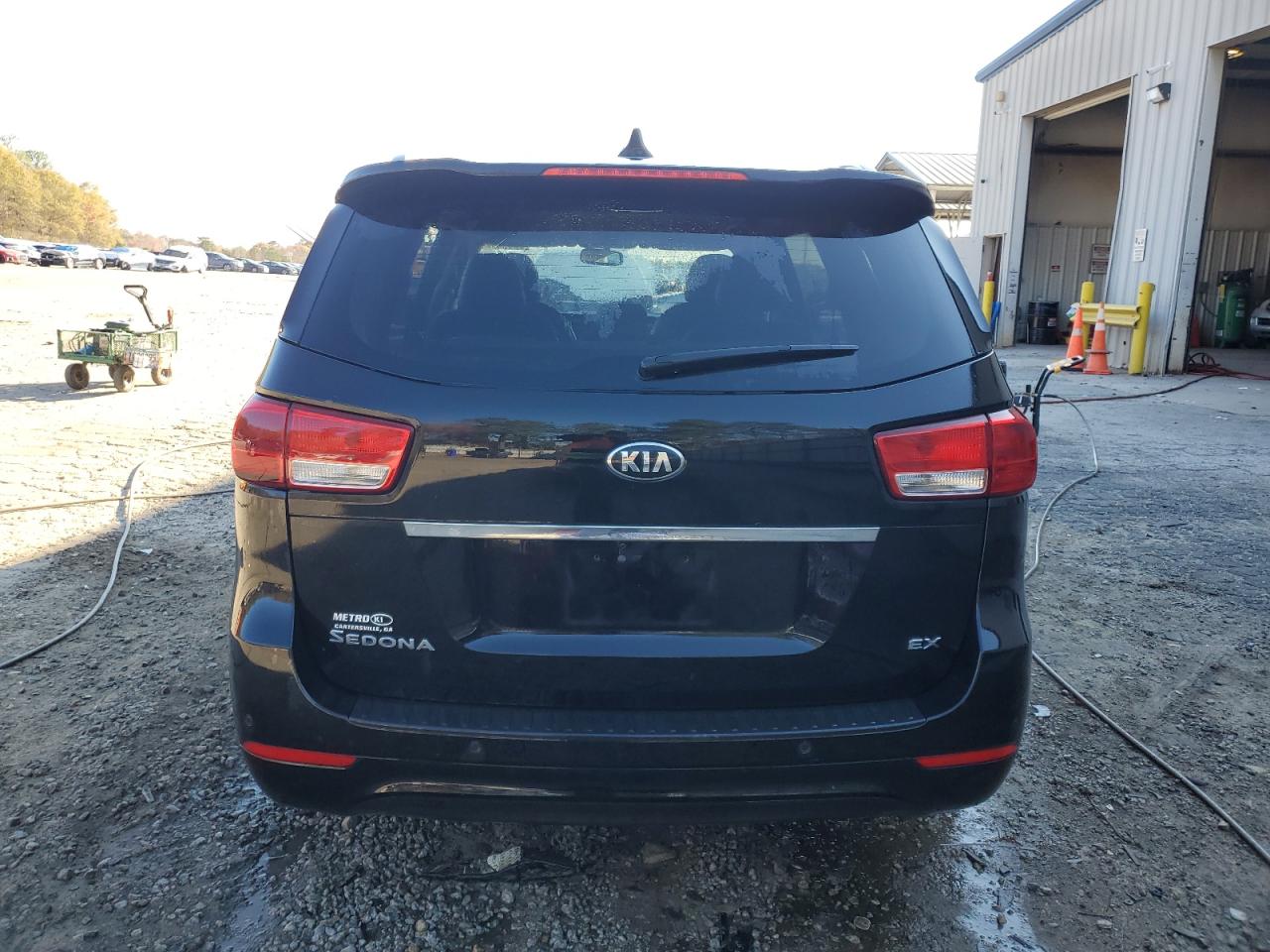 2016 Kia Sedona Ex VIN: KNDMC5C12G6139483 Lot: 82998124