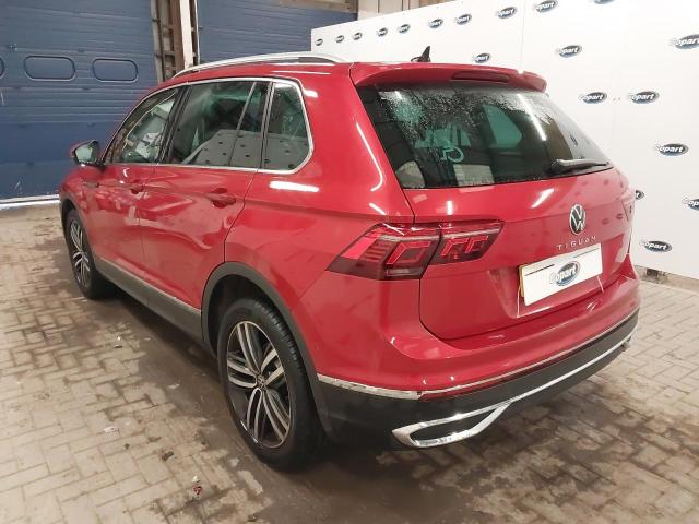 2021 VOLKSWAGEN TIGUAN ELE