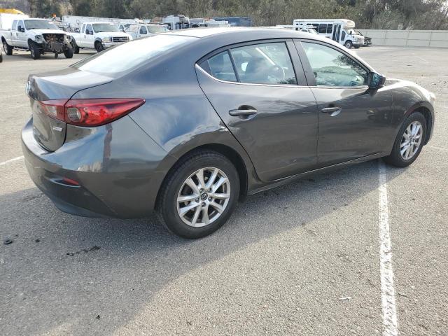  MAZDA 3 2017 Gray