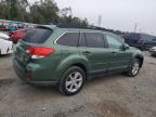 2013 Subaru Outback 2.5I Premium на продаже в Riverview, FL - Front End