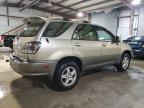 2003 Lexus Rx 300 en Venta en Haslet, TX - Rear End