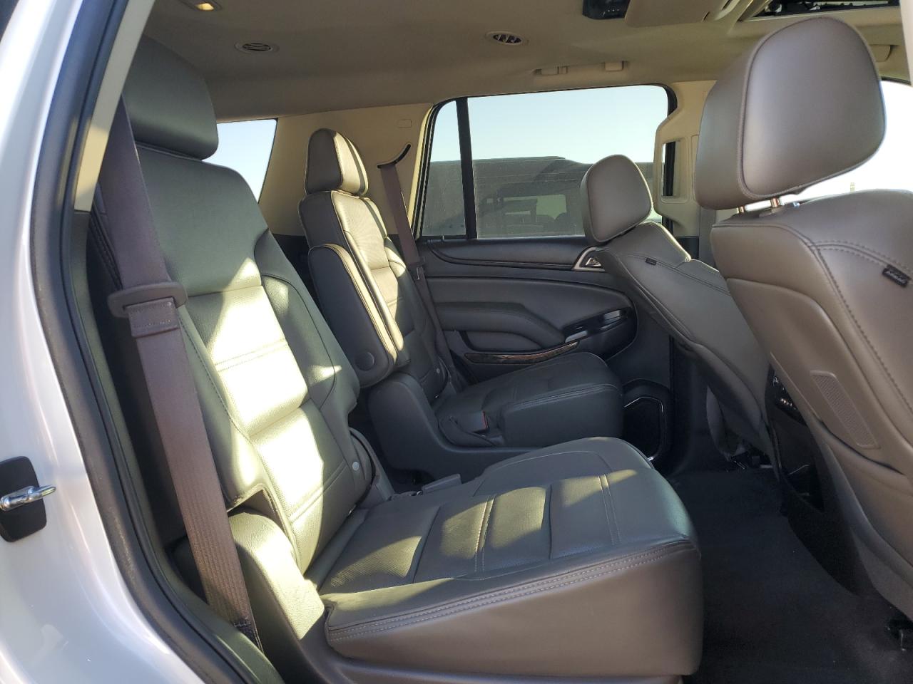 2016 GMC Yukon Denali VIN: 1GKS2CKJ5GR257966 Lot: 82954834