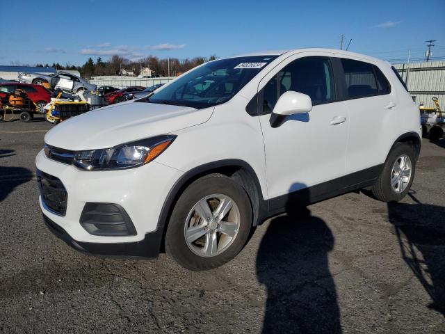  CHEVROLET TRAX 2020 Biały