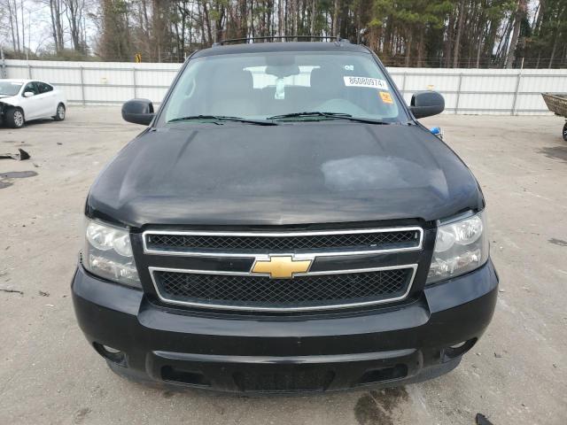 Паркетники CHEVROLET TAHOE 2013 Чорний
