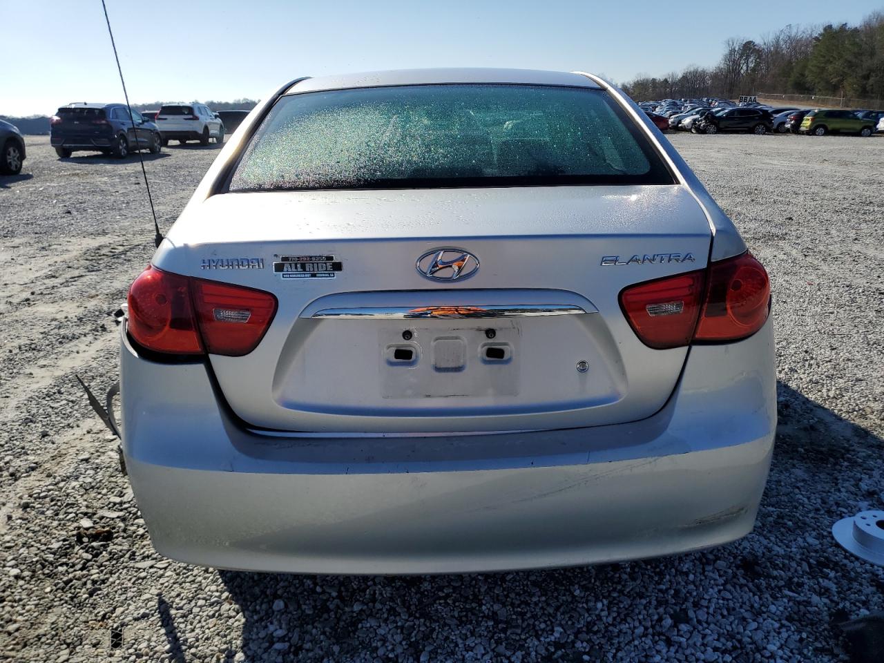 2007 Hyundai Elantra - Image 6