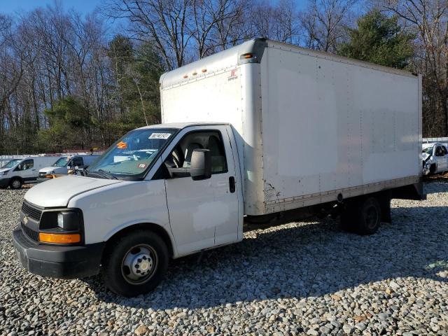 2016 Chevrolet Express G3500