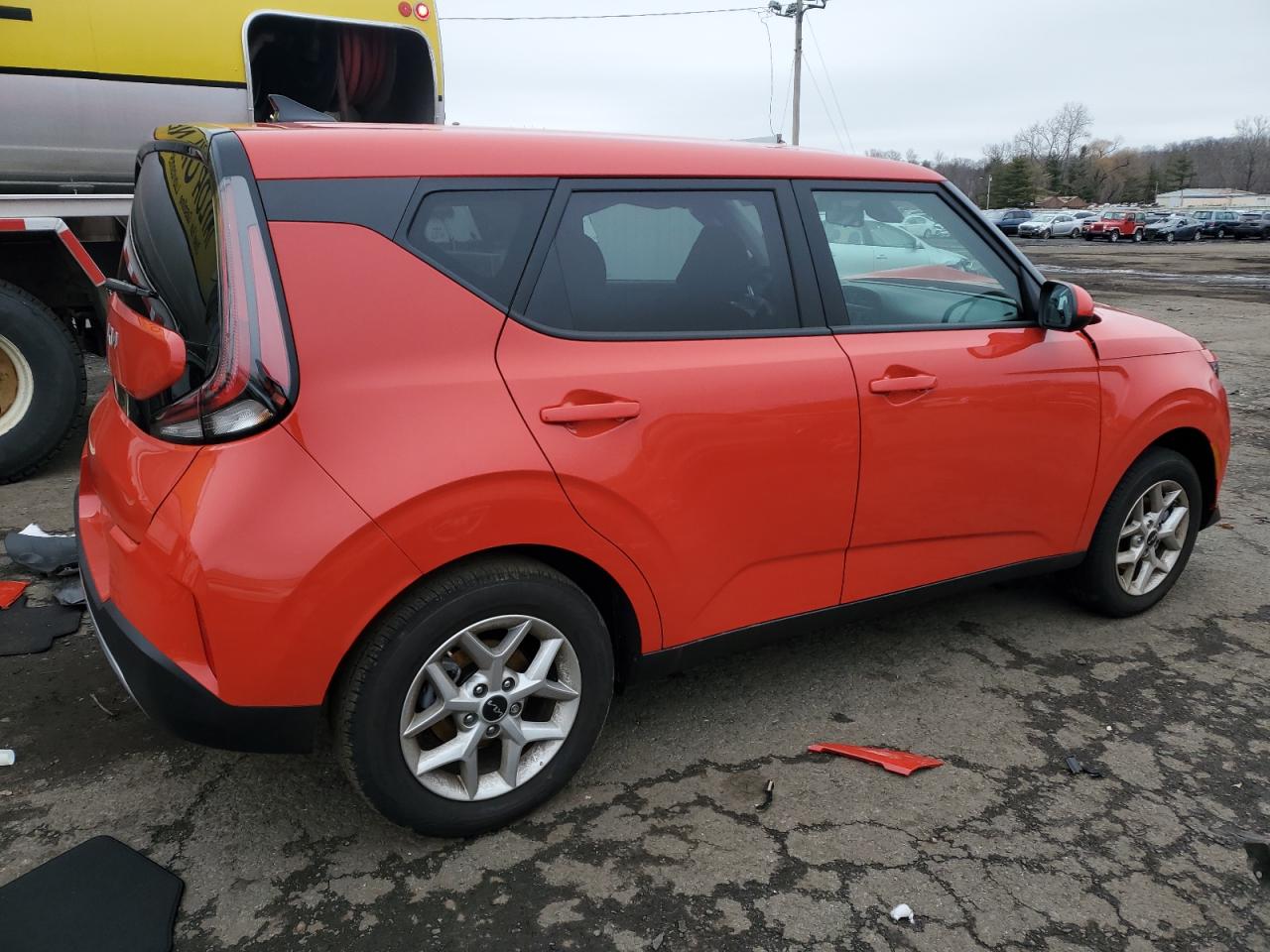 KNDJ23AU3S7249050 - 2025 Kia SOUL LX - #85389964