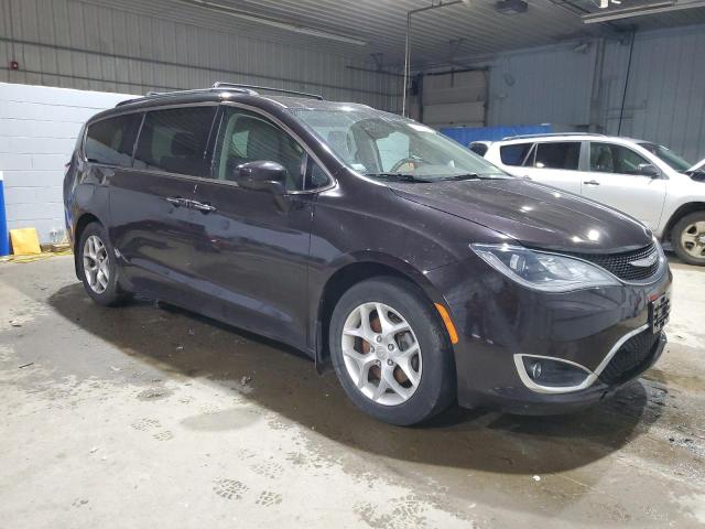  CHRYSLER PACIFICA 2018 Фиолетовый