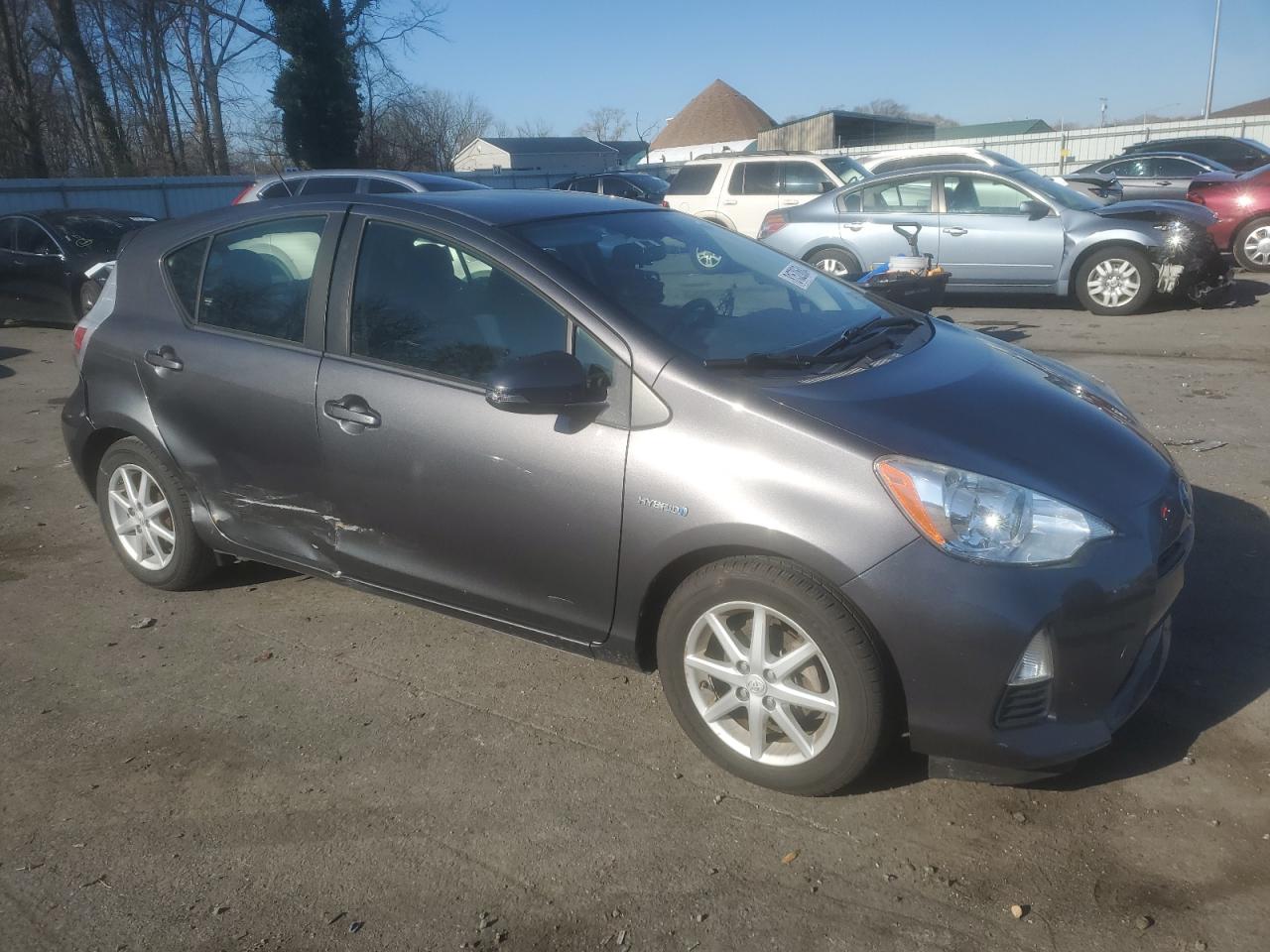 2014 Toyota Prius - Image 4