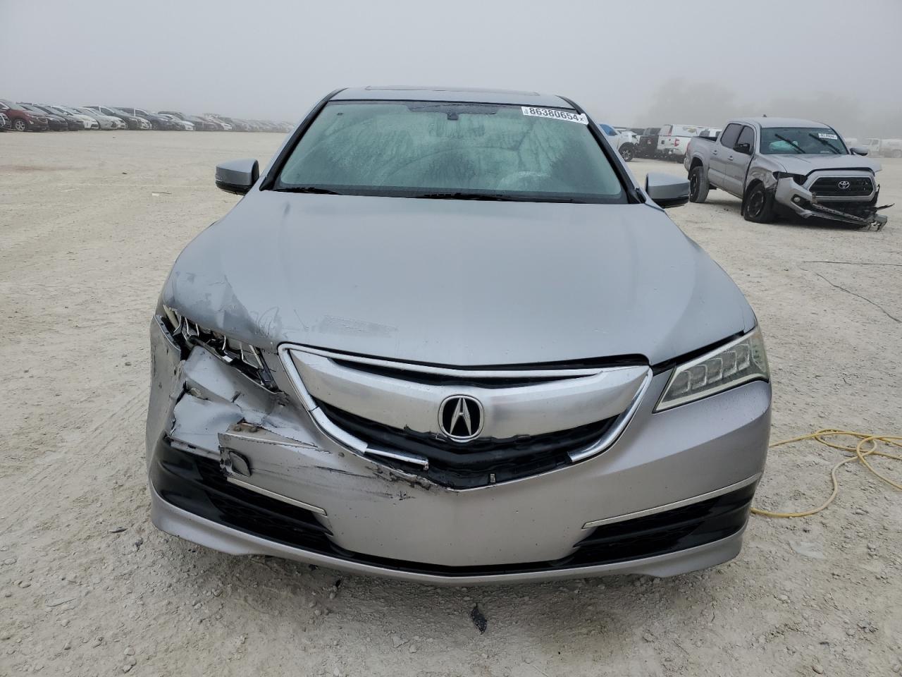 VIN 19UUB1F32HA010152 2017 ACURA TLX no.5