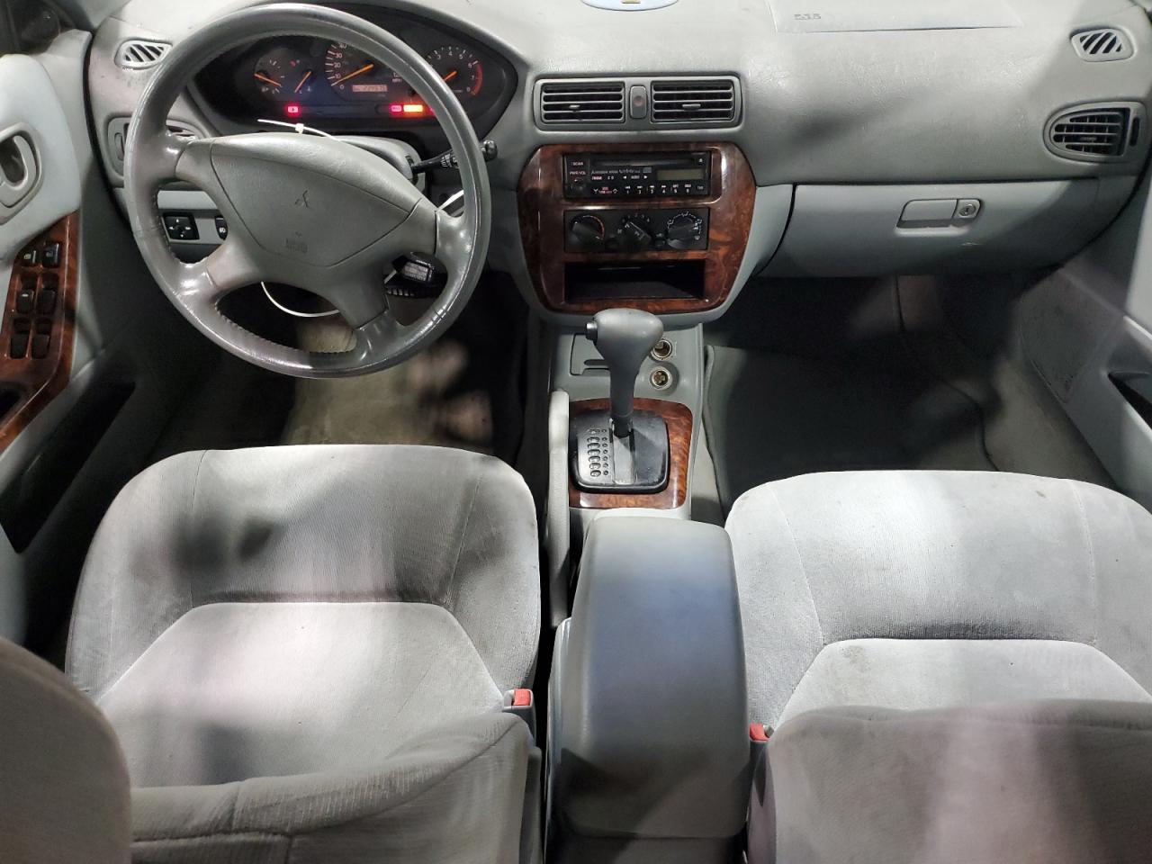 2000 Mitsubishi Galant Es VIN: 4A3AA46L4YE170903 Lot: 86874254