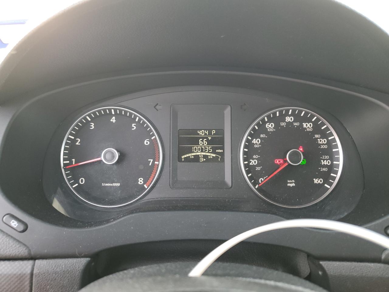 2012 Volkswagen Jetta Se VIN: 3VWDX7AJ8CM329220 Lot: 83590704