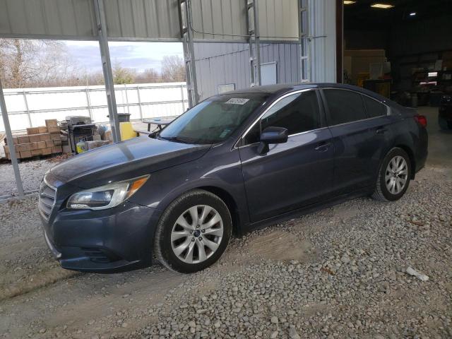  SUBARU LEGACY 2015 Угольный