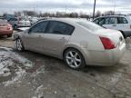 2006 Nissan Maxima Se for Sale in Fort Wayne, IN - Frame Damage