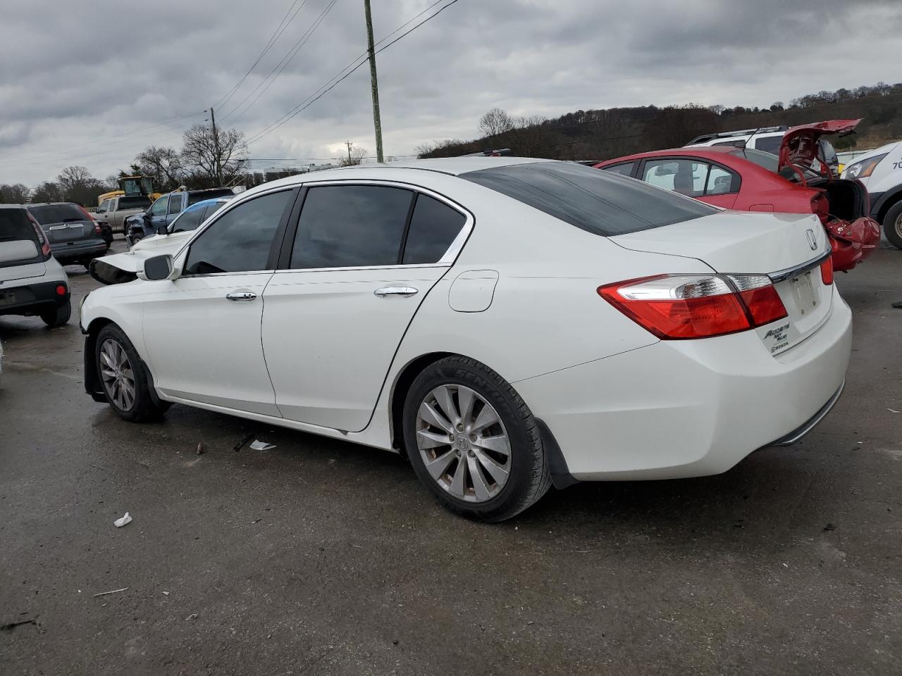 VIN 1HGCR2F79DA248946 2013 HONDA ACCORD no.2