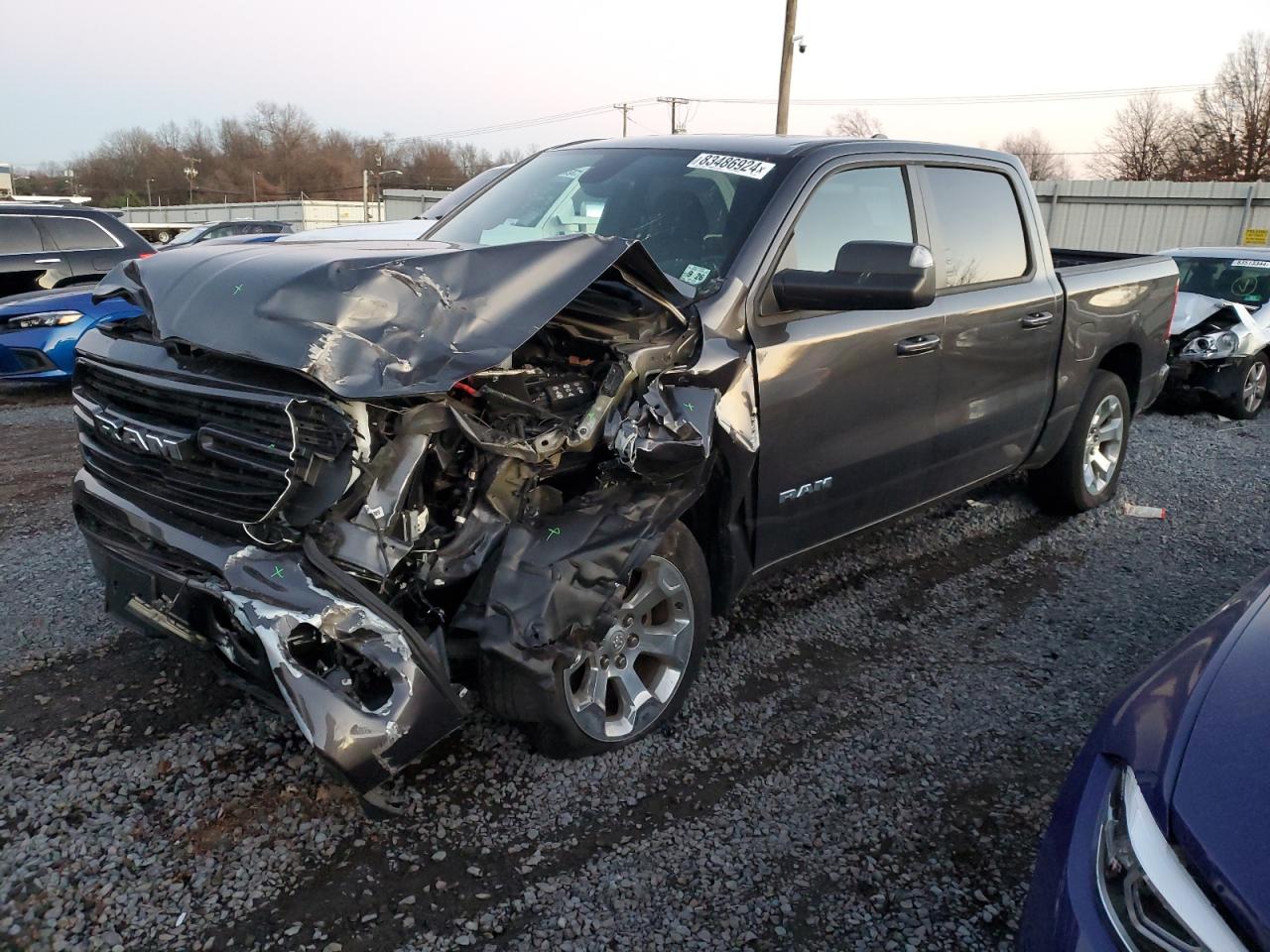 2021 RAM 1500 - Image 1