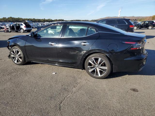  NISSAN MAXIMA 2019 Black