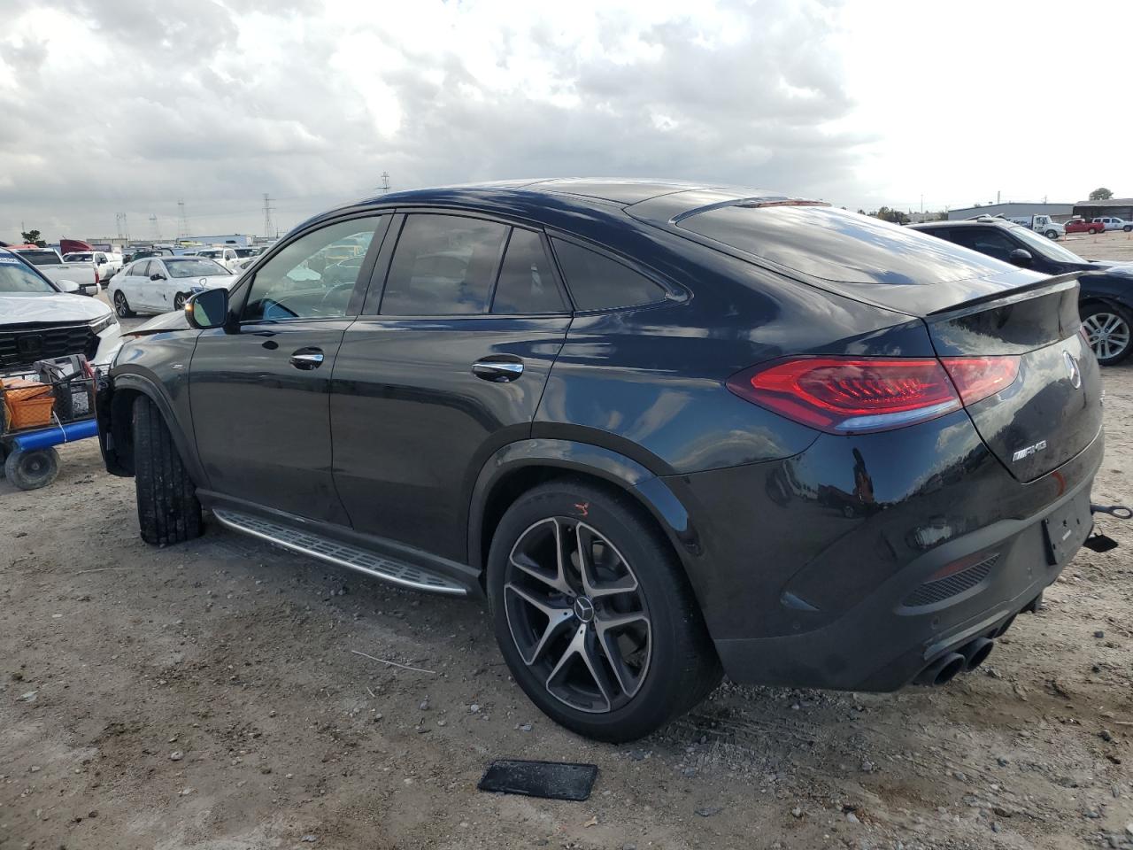 4JGFD6BB6PA877110 2023 MERCEDES-BENZ GLE - Image 2