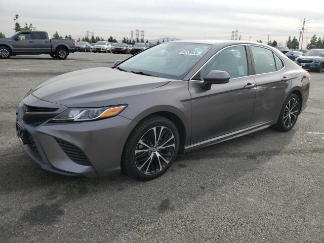  TOYOTA CAMRY 2019 Szary