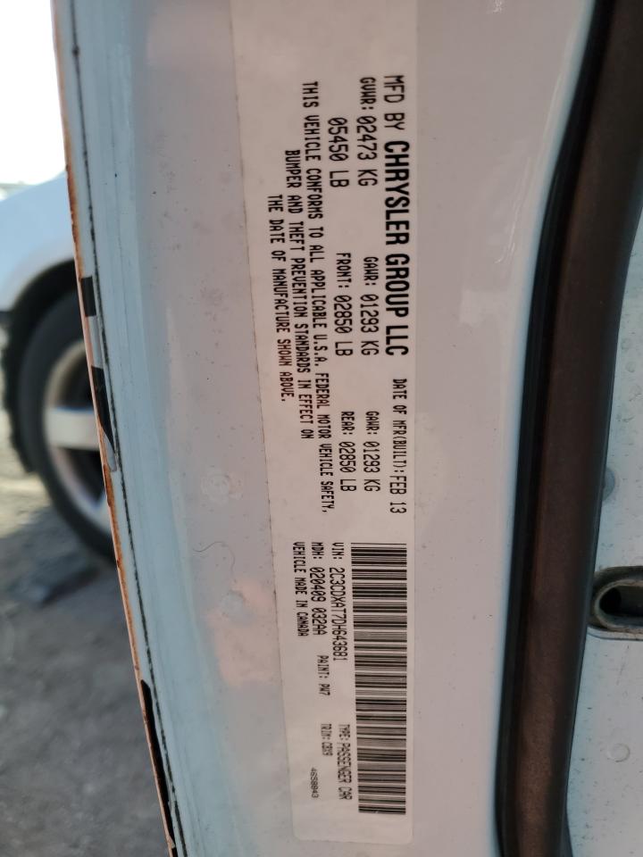 2013 Dodge Charger - Image 13