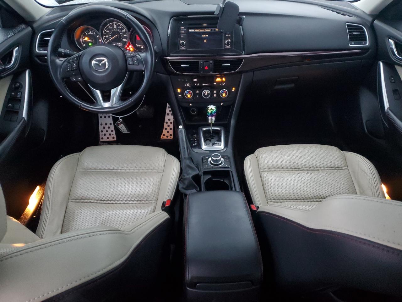 2014 Mazda 6 - Image 8