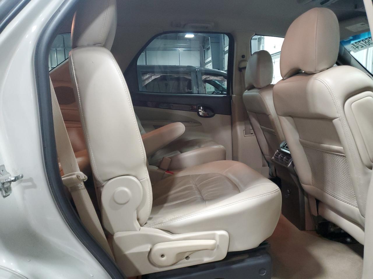 2007 Buick Rendezvous Cx VIN: 3G5DA03L07S560230 Lot: 83658724