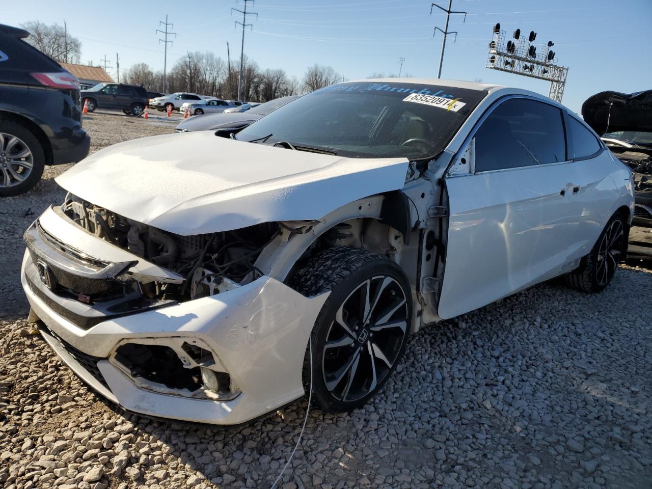 2018 Honda Civic - Image 1