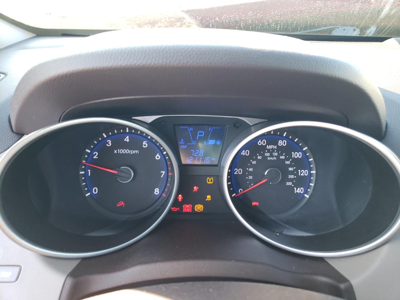 2013 Hyundai Tucson - Image 9
