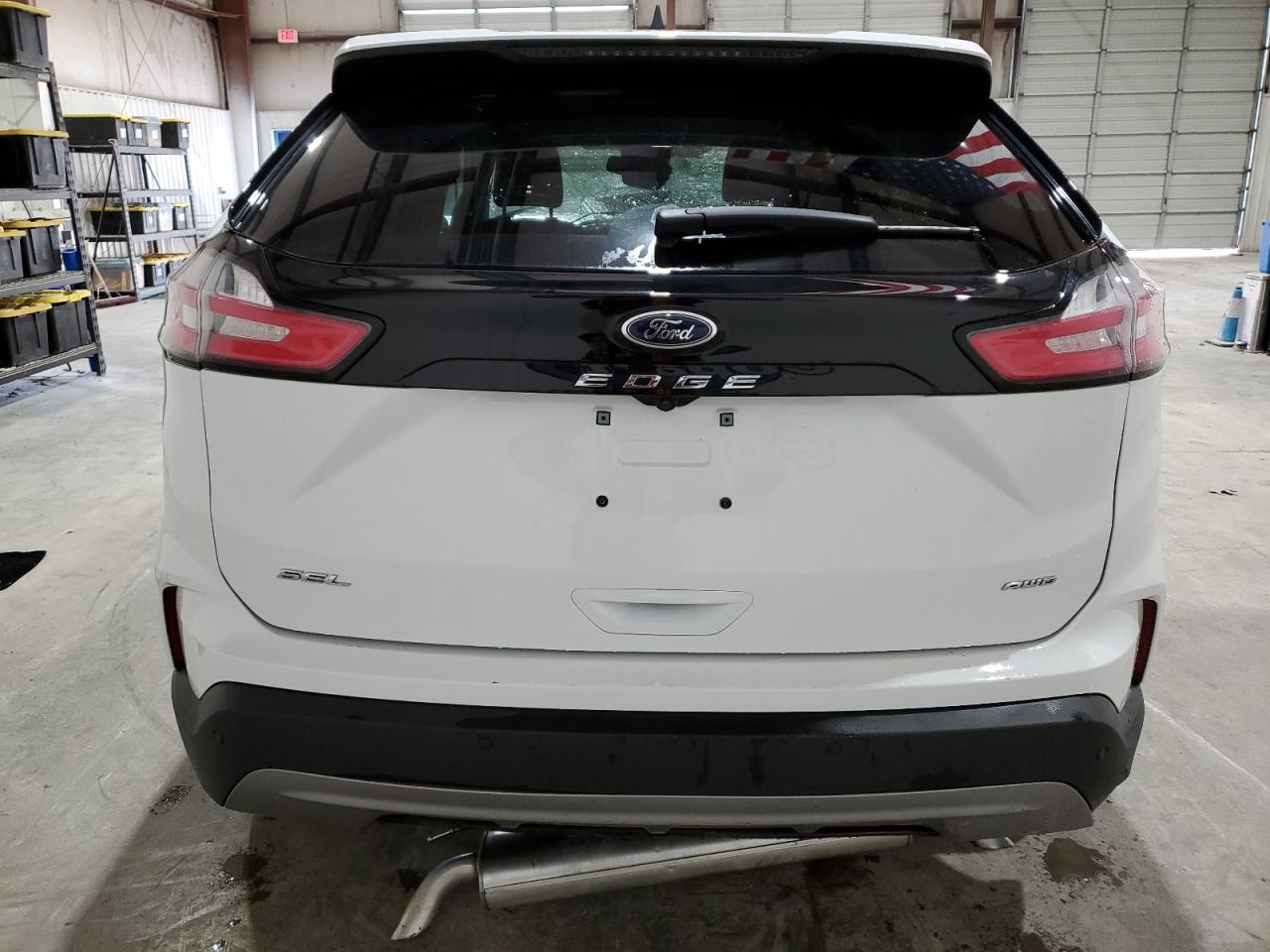 VIN 2FMPK4J93RBB01554 2024 FORD EDGE no.6