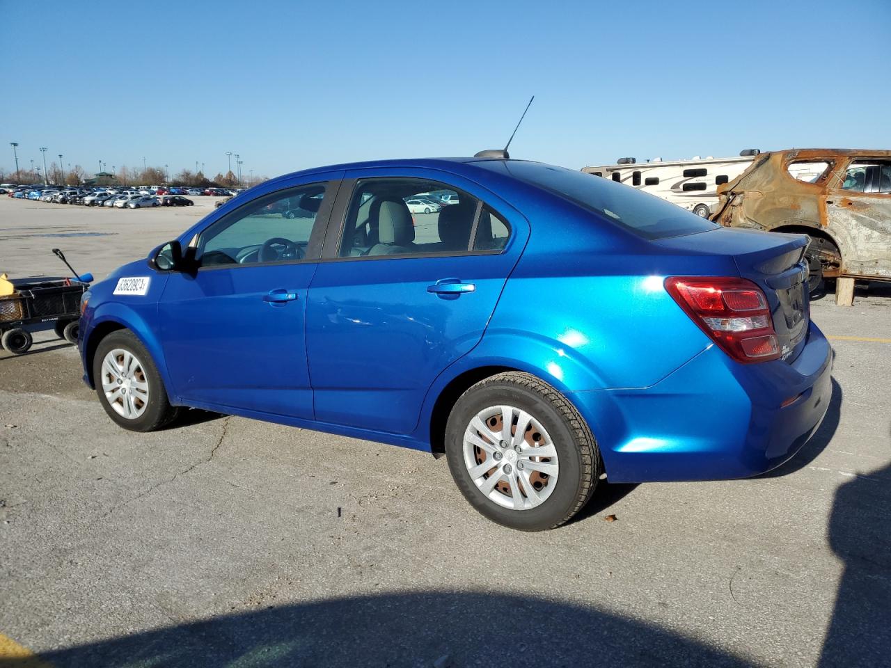 2017 Chevrolet Sonic - Image 2