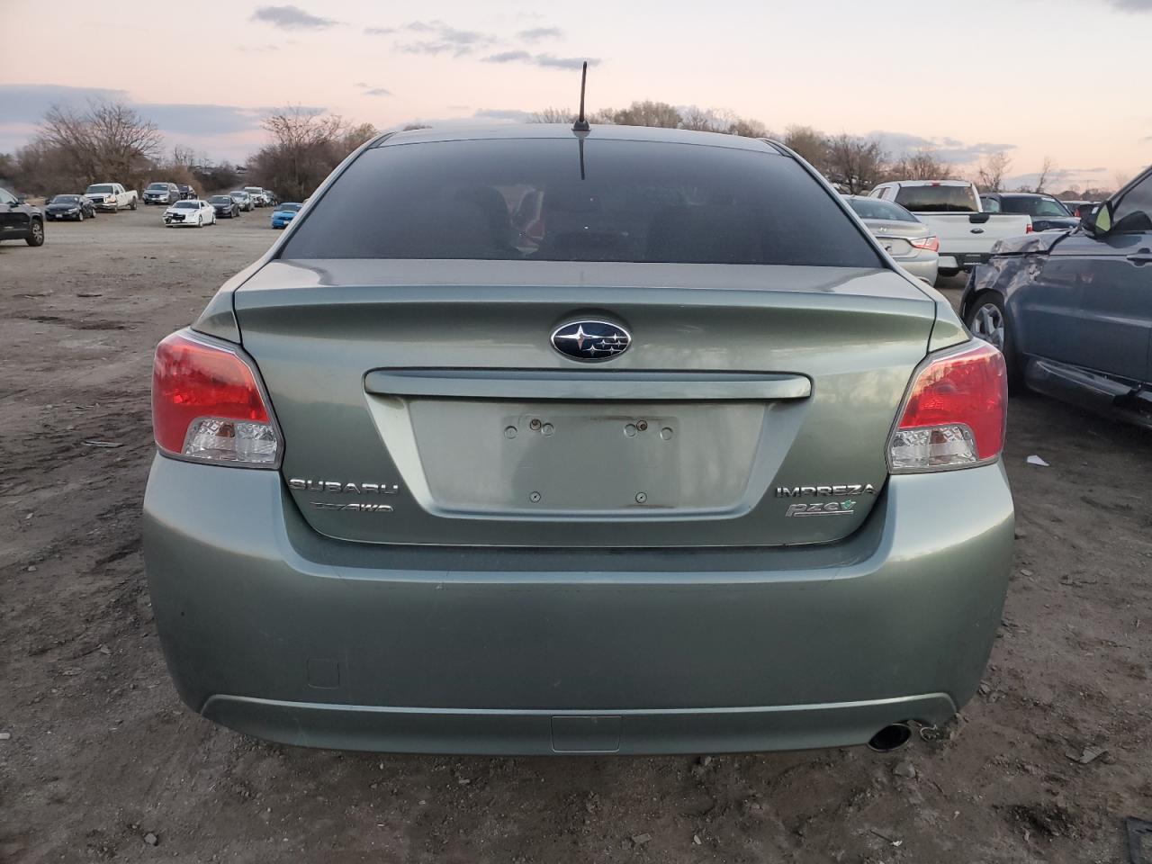 2014 Subaru Impreza - Image 6