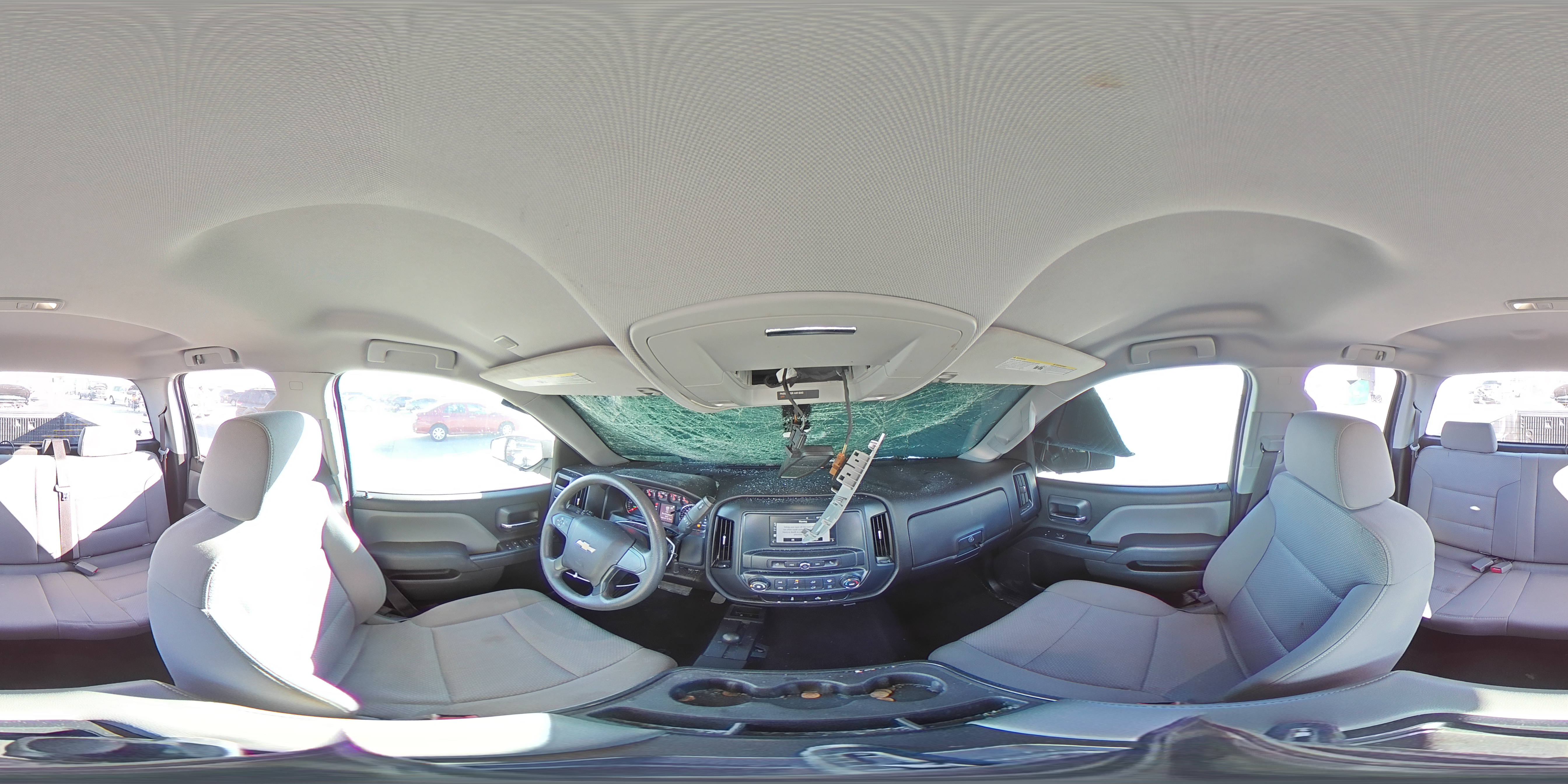 2018 Chevrolet Silverado K1500 Custom VIN: 1GCVKPEC8JZ327786 Lot: 82996814