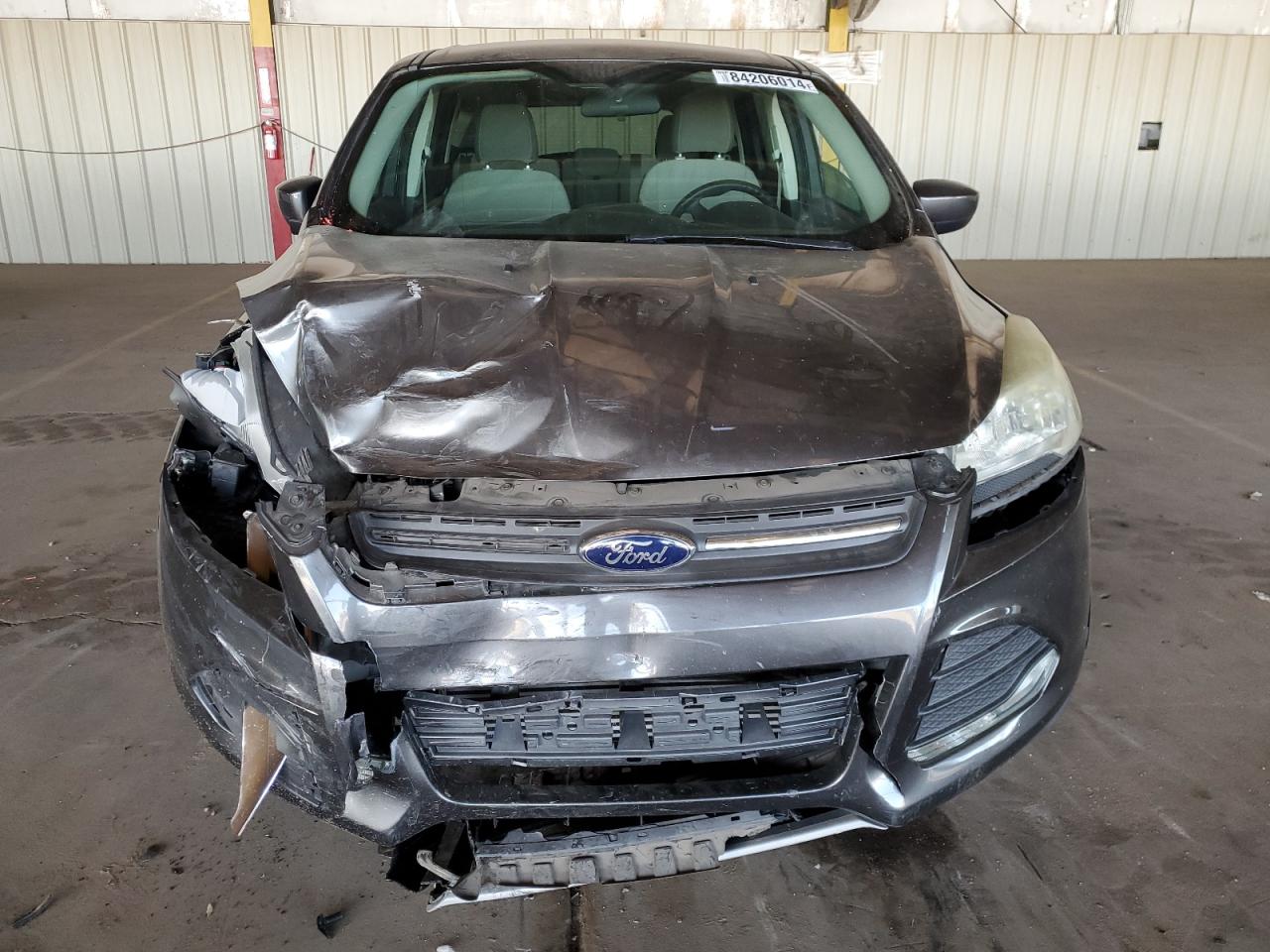 VIN 1FMCU0GX0FUB49705 2015 FORD ESCAPE no.5