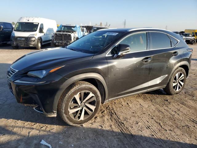  LEXUS NX 2019 Black