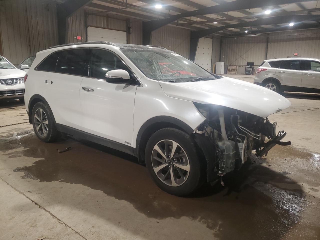 VIN 5XYPHDA54KG515847 2019 KIA SORENTO no.4