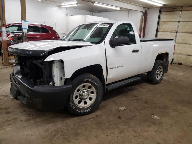 2012 Chevrolet Silverado C1500 за продажба в Ham Lake, MN - Front End