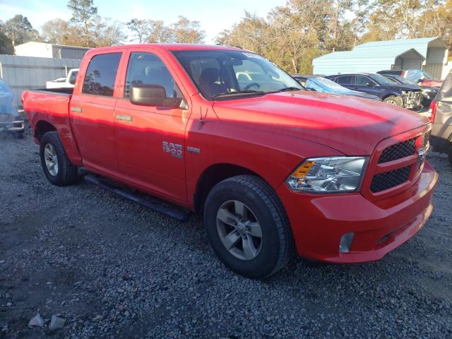  RAM 1500 2019 Красный