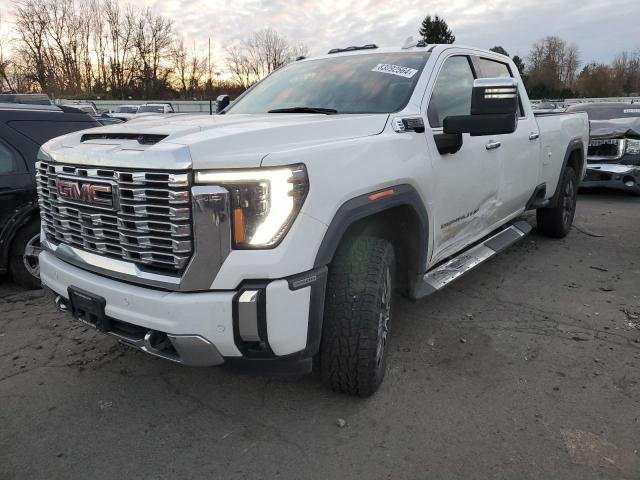 2024 Gmc Sierra K3500 Denali