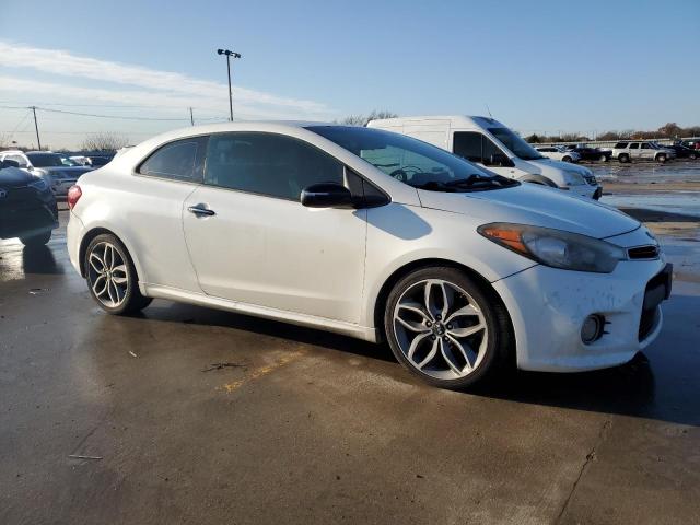 Coupet KIA FORTE 2016 White