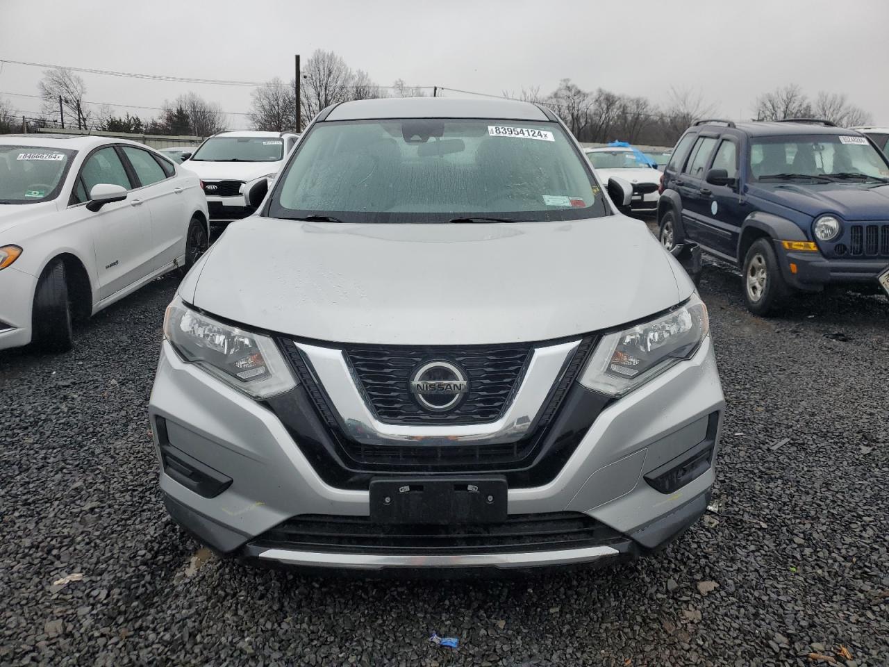 VIN 5N1AT2MV1KC819447 2019 NISSAN ROGUE no.5