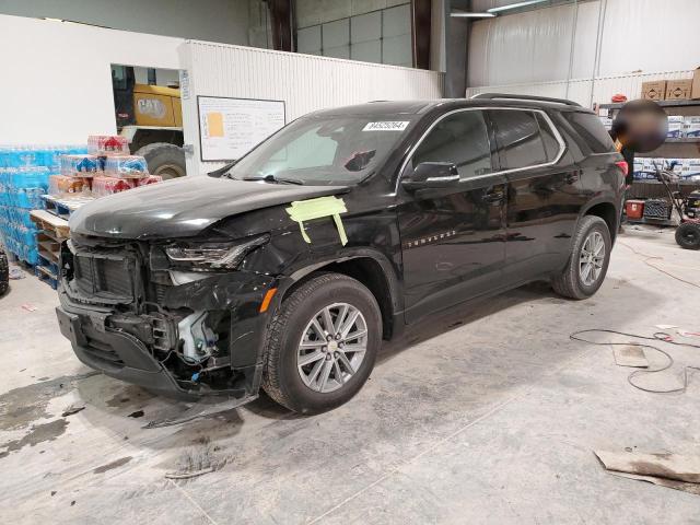 2022 Chevrolet Traverse Lt