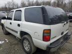 2004 Chevrolet Tahoe K1500 zu verkaufen in Waldorf, MD - Front End