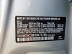 2017 Bmw X3 Xdrive28I продається в Hillsborough, NJ - Front End