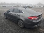 2017 Ford Fusion Se Hybrid   de vânzare în Hillsborough, NJ - Front End
