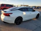 2017 Nissan Maxima 3.5S de vânzare în Grand Prairie, TX - Front End